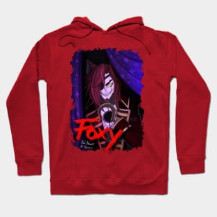 Foxy Human - Five Night At Freddys Hoodie